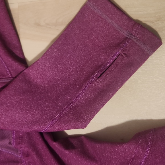 Lululemon Zip Jacket Size 8 - Picture 5 of 10